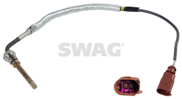 Sensor, exhaust gas temperature - 33 10 1247 SWAG